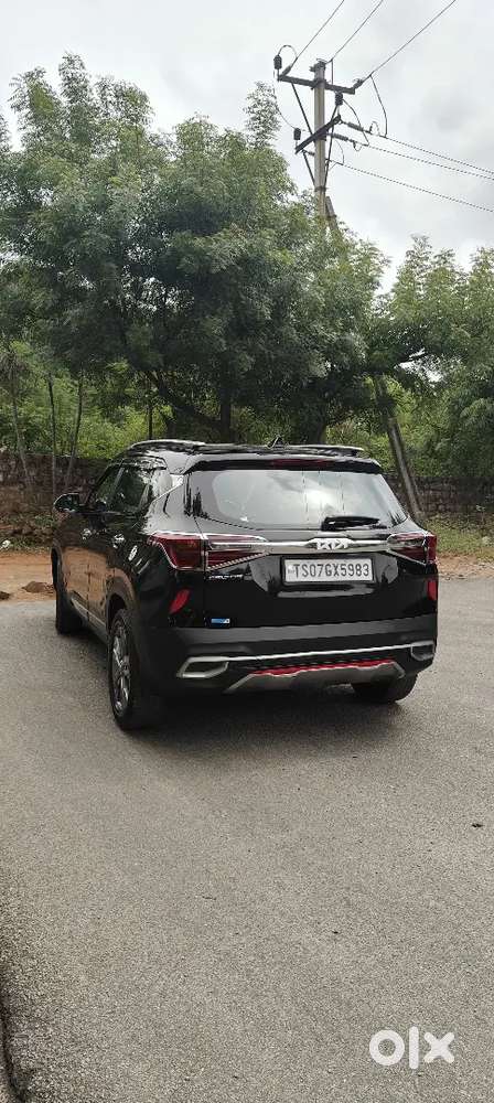 Kia Seltos 2019 Petrol Good Condition