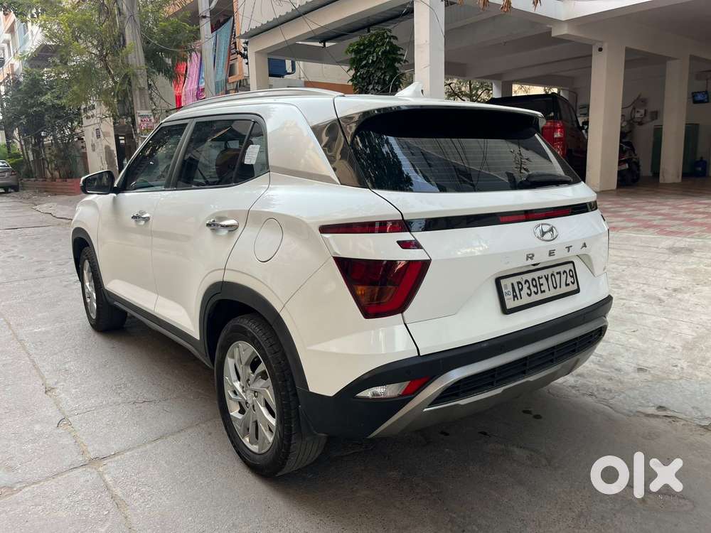 Hyundai Creta 1.6 Sx Vtvt (o) Executive, 2020, Petrol