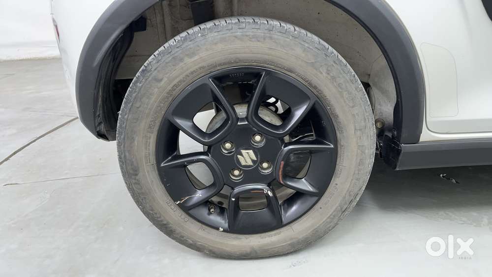 Maruti Suzuki Ignis 1.2 Zeta Mt, 2022, Petrol