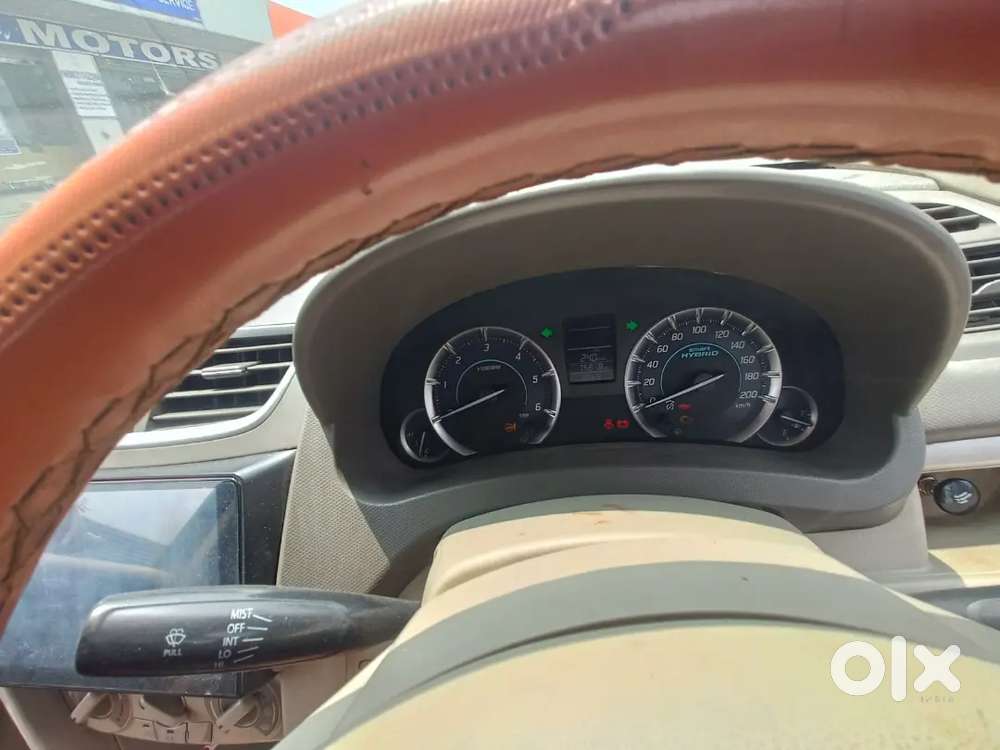 Maruti Suzuki Ertiga 2018