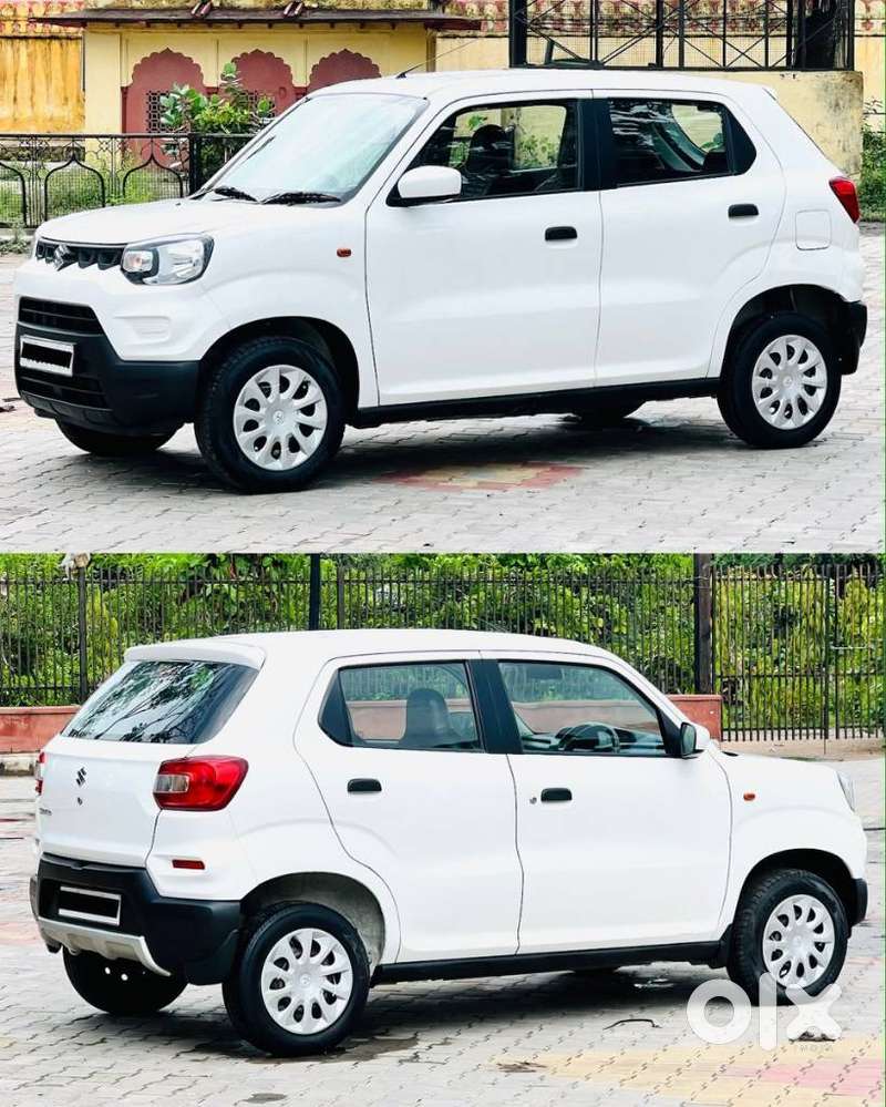 Maruti Suzuki S-presso Vxi, 2022, Petrol