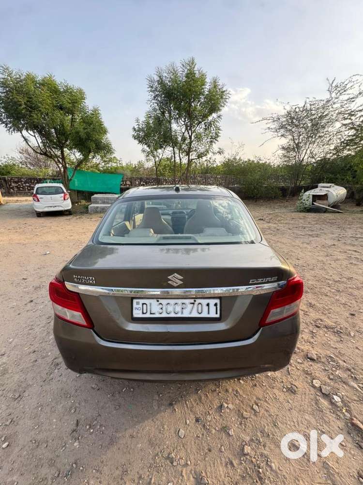 Maruti Suzuki Swift Dzire 2018 Diesel 82000 Km Driven