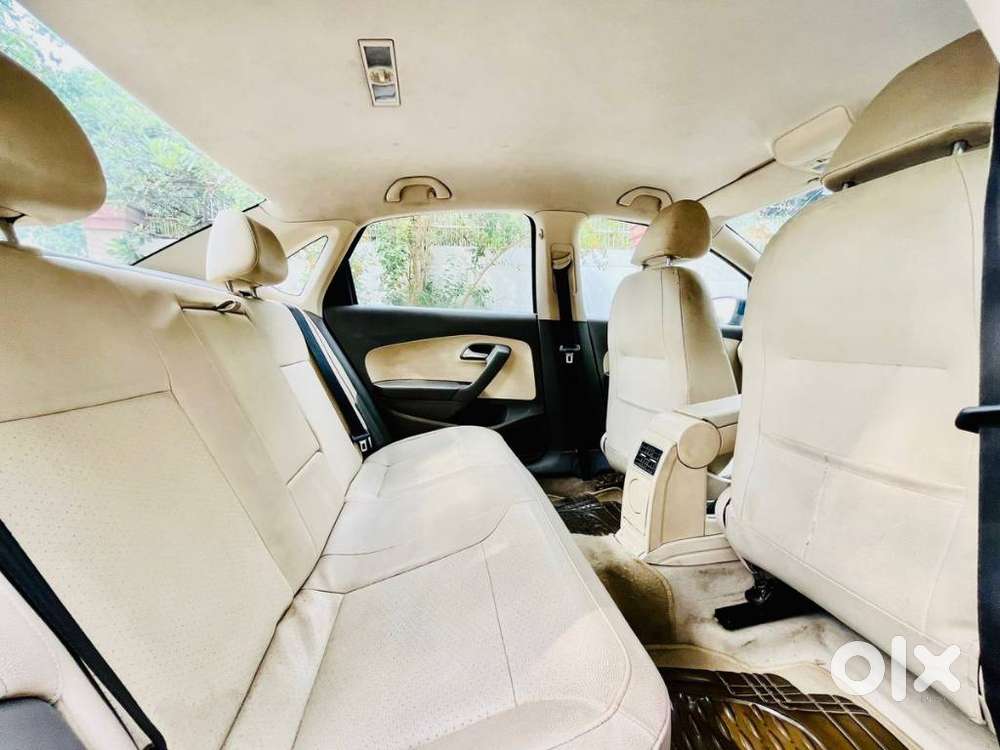 Volkswagen Vento 2010-2013 Petrol Highline At, 2013, Petrol