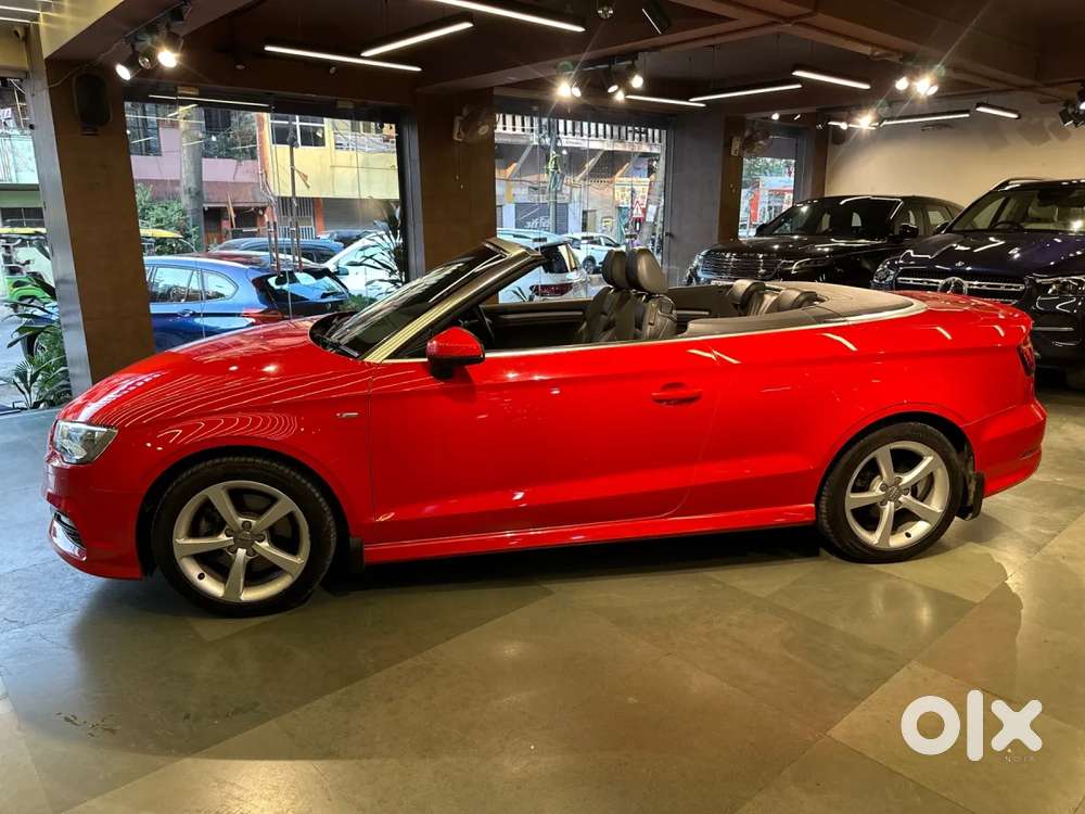 Audi A3 Cabriolet 1.8 40 Tfsi, 2015, Petrol