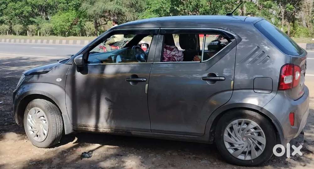 Maruti Suzuki Ignis 2022 Sigma Register 2023