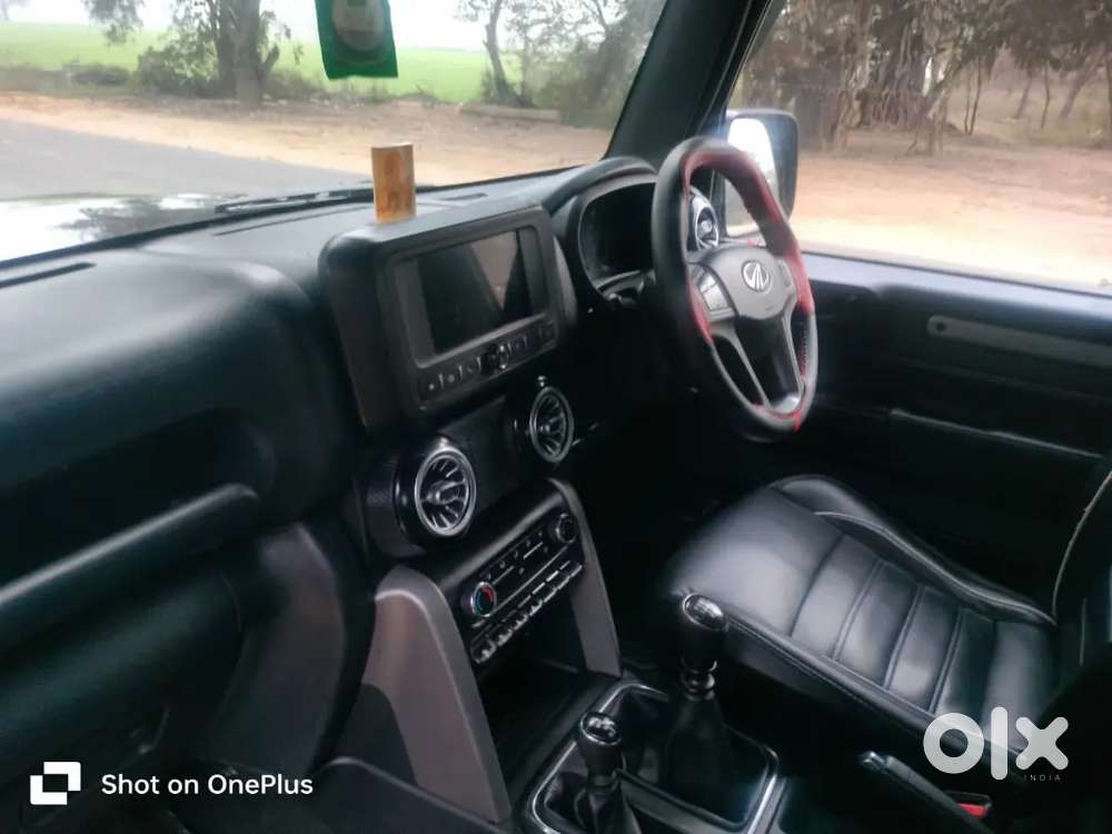 Mahindra Thar 4x4 Diesel Manual Very Good Condition Sohni Car