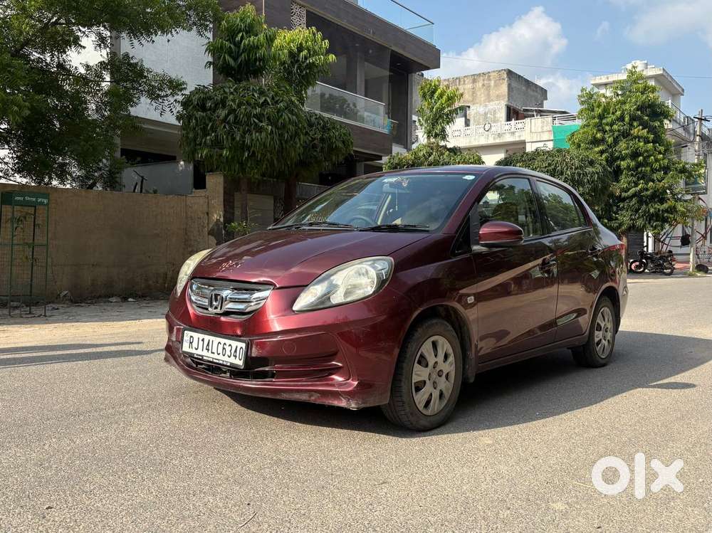 Honda Amaze 2013-2016 Sx I-vtec, 2016, Petrol