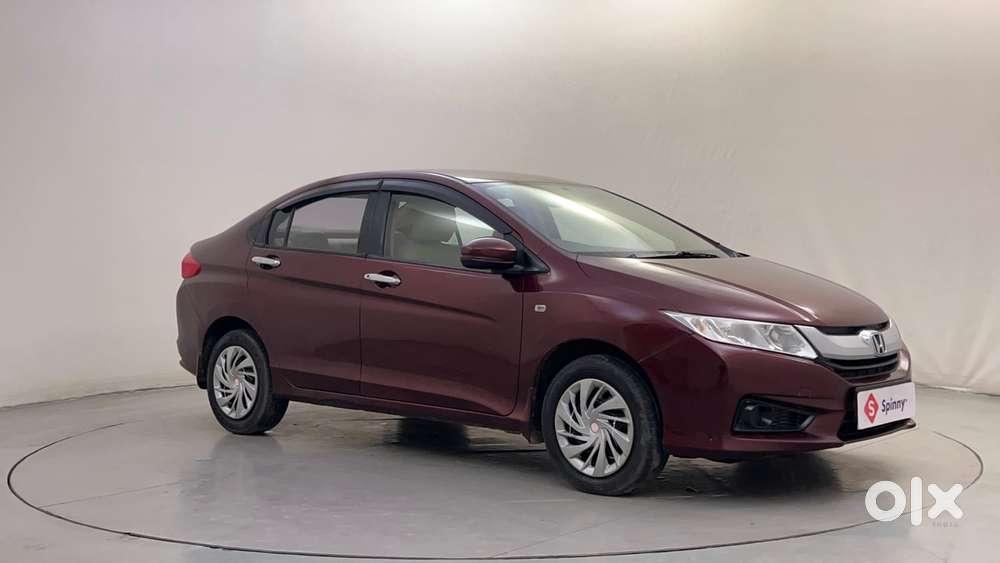 Honda City Sv Mt I-dtec, 2014, Diesel