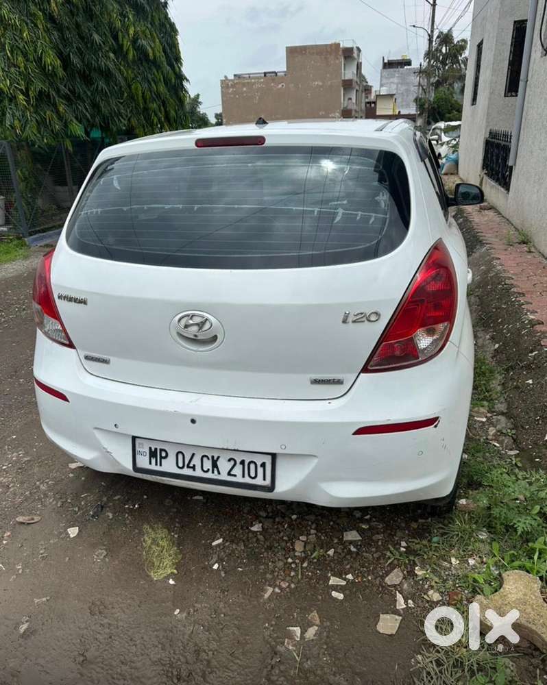 Hyundai I20 2012 Diesel 80000 Km Driven