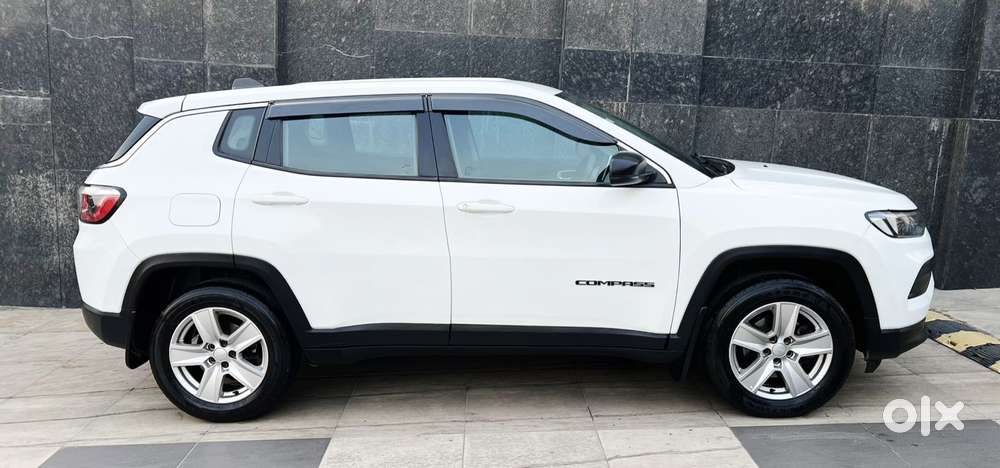 Jeep Compass 1.4 Longitude (o) Petrol Dct, 2022, Petrol