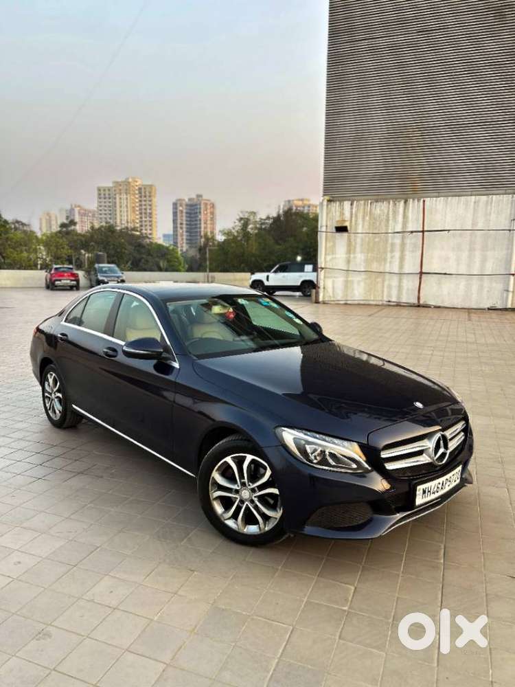 Mercedes-benz C-class 2.0 220d, 2016, Diesel