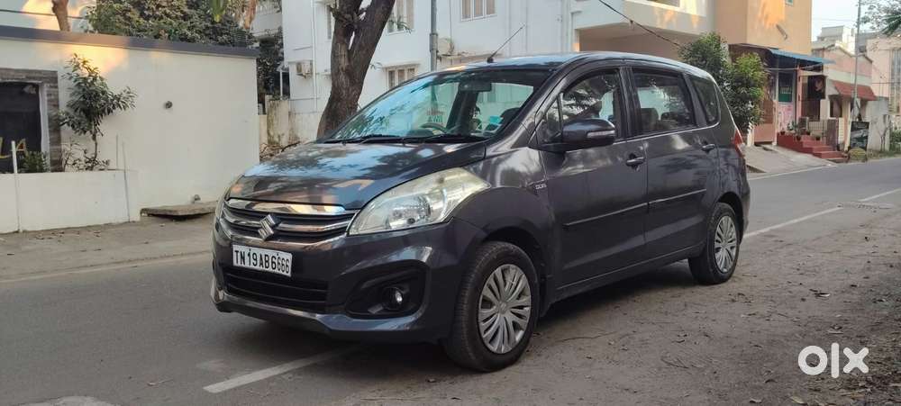 Maruti Suzuki Ertiga Vdi Shvs, 2016, Diesel