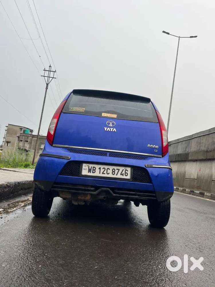Tata Nano Twist Xt 2014 Petrol Manual