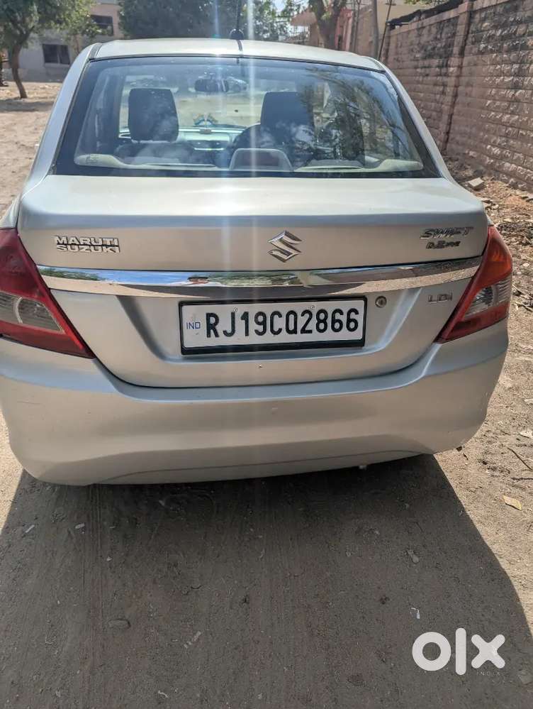 Maruti Suzuki Dzire 2015 Diesel 90000 Km Driven