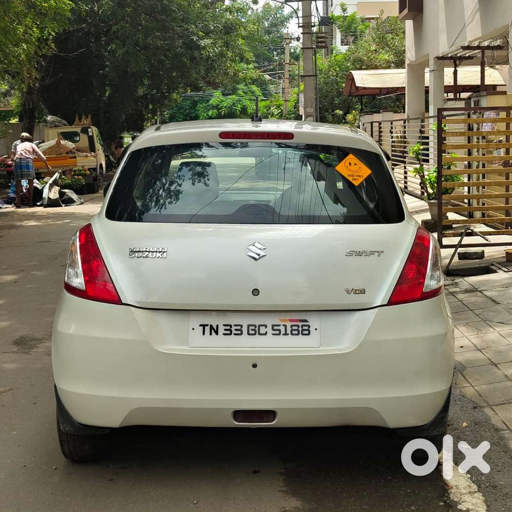 Maruti Suzuki Swift 2011-2014 Vdi, 2012, Diesel
