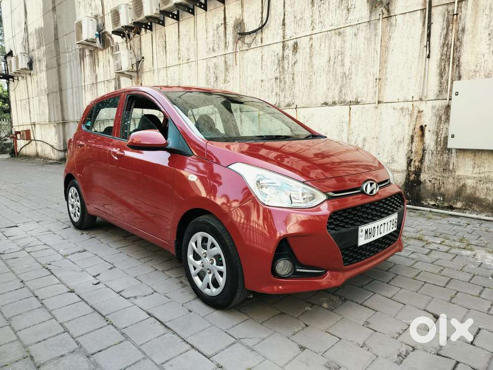 Hyundai Grand I10 Sportz 1.2 Kappa Vtvt, 2017, Petrol