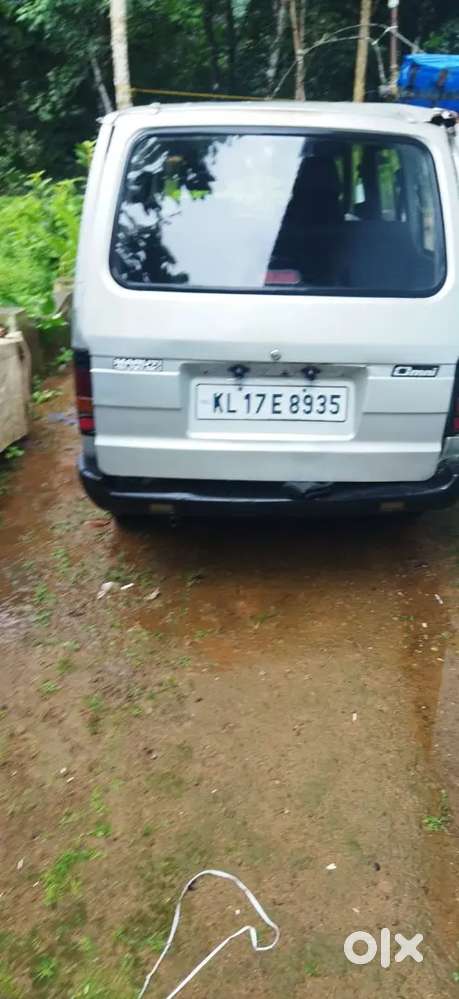 Maruti Suzuki Omni 2007