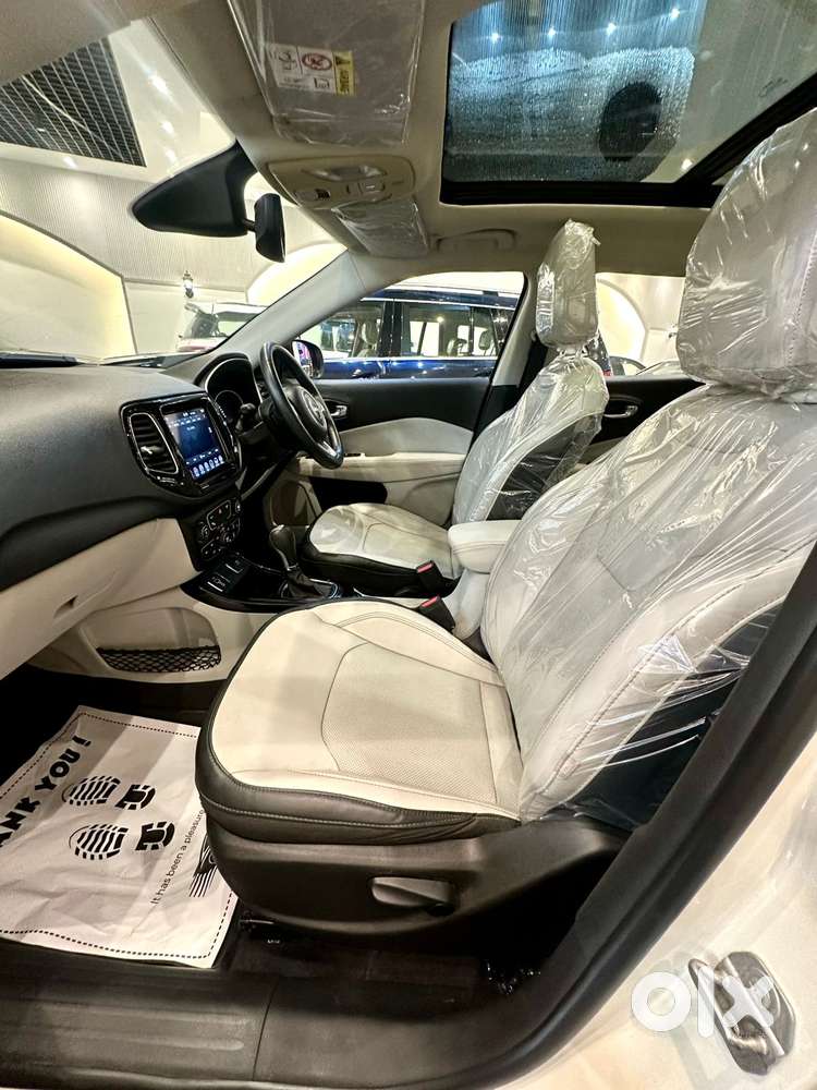 Jeep Compass 1.4 Night Eagle Petrol At, 2019, Petrol