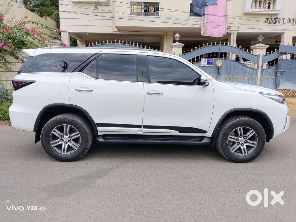 Toyota Fortuner 4x2 At 2.8 Diesel, 2018, Diesel