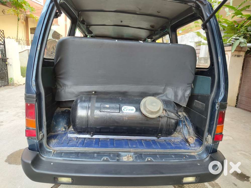 Maruti Suzuki Omni 5 Seater, 2013, Petrol