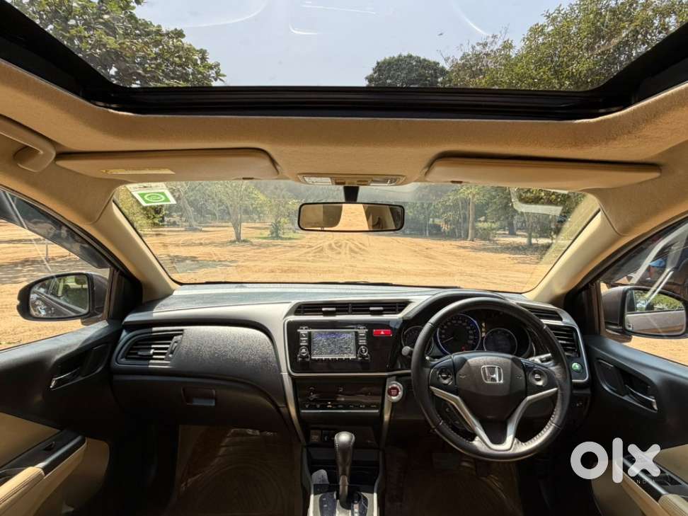 Honda City 2015-2017 I Vtec Cvt Vx, 2016, Petrol