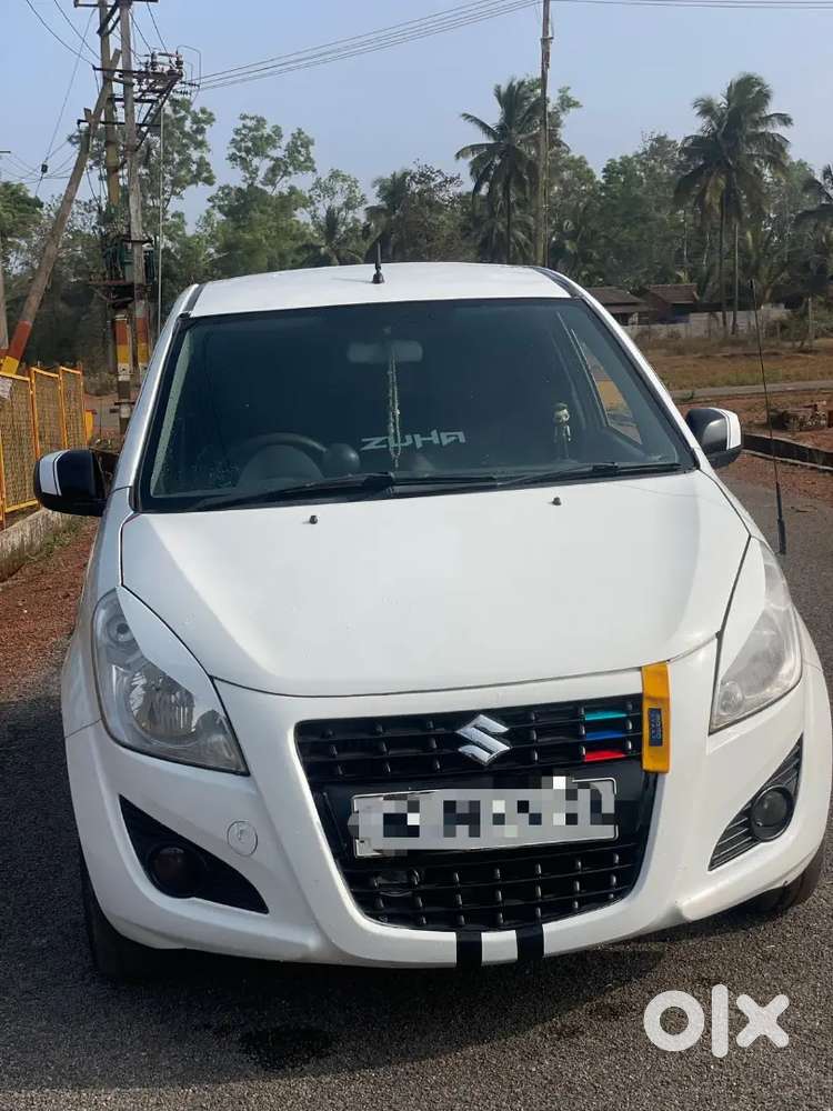 Maruti Suzuki Ritz 2014 Diesel Good Condition