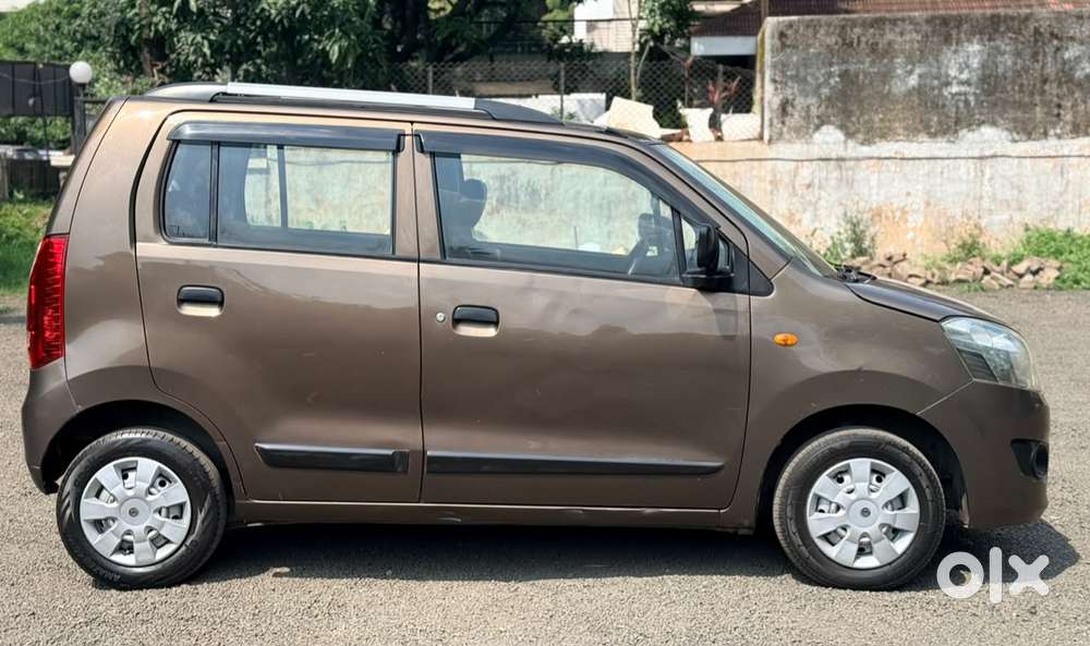 Maruti Suzuki Wagon R Lxi Cng Optional, 2016, Cng & Hybrids
