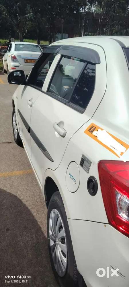 Maruti Suzuki Dzire 2020 Cng Hybrid