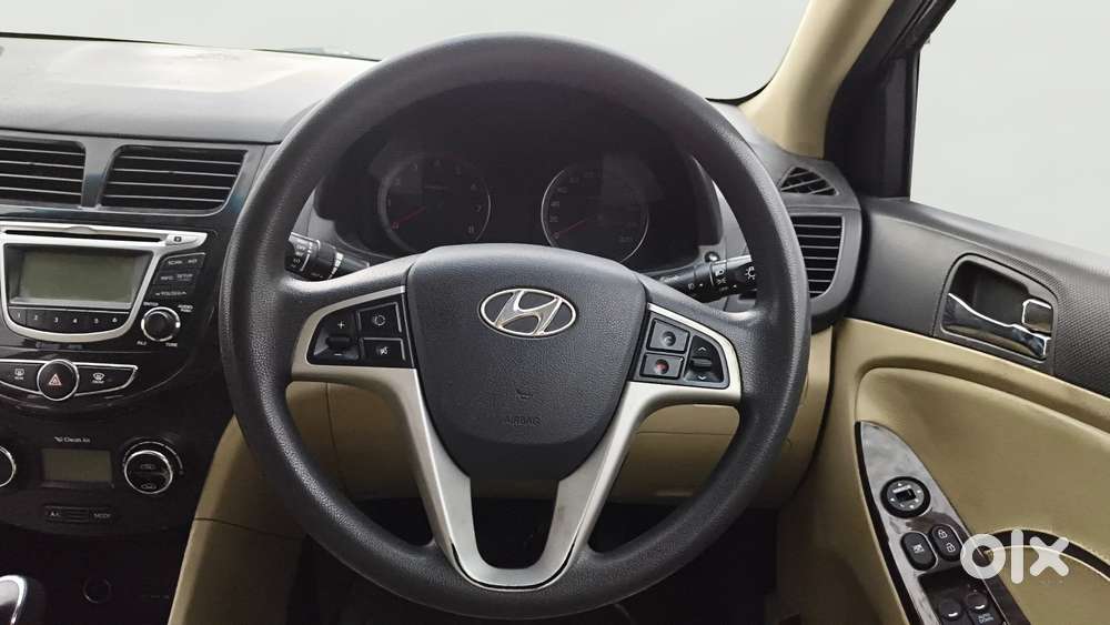 Hyundai Verna 2011-2014 1.6 Ex Vtvt, 2013, Petrol