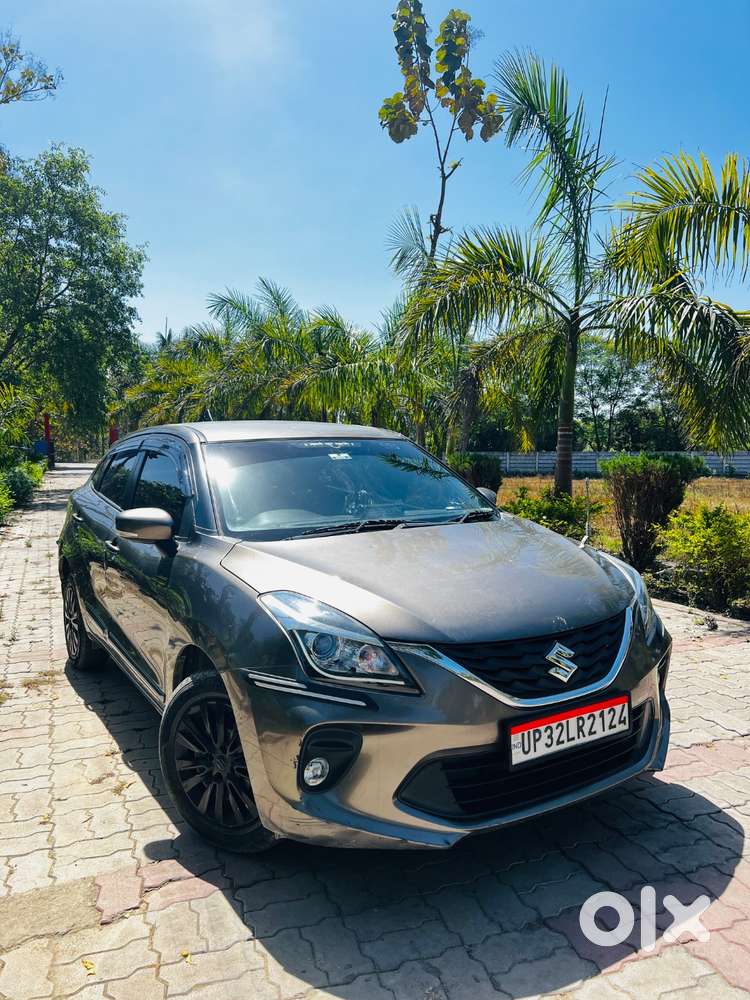 Maruti Suzuki Baleno Petrol Well Maintained