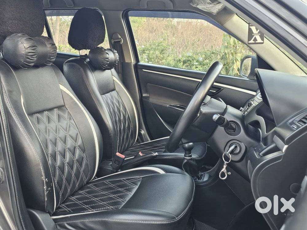 Maruti Suzuki Swift Vxi 1.2 Abs Bs-iv, 2015, Petrol