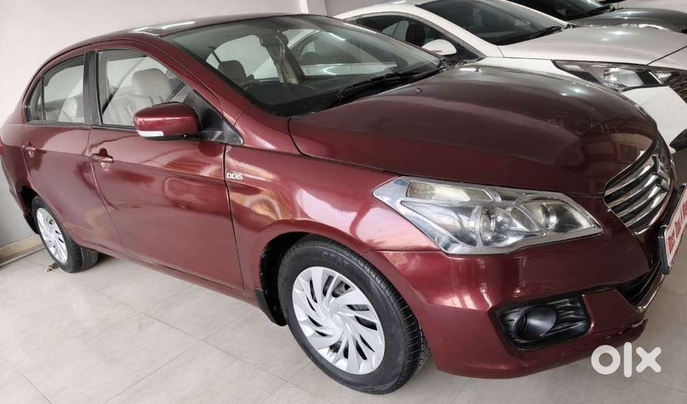 Maruti Suzuki Ciaz Vdi(o) Shvs, 2015, Diesel