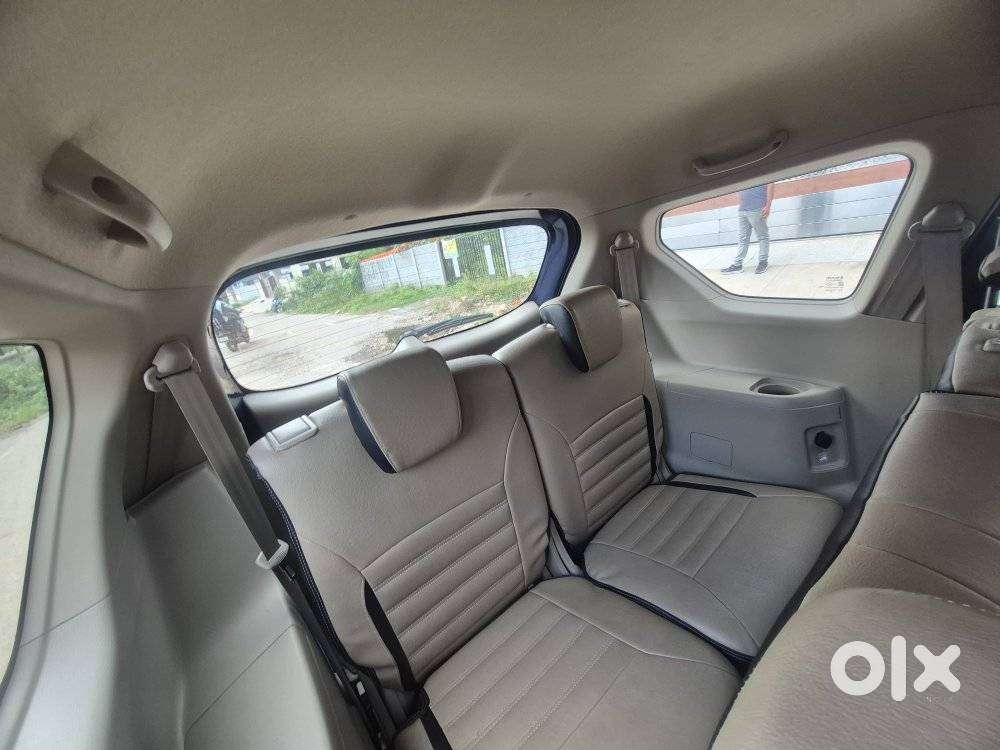 Maruti Suzuki Ertiga Zxi Plus , 2019, Petrol