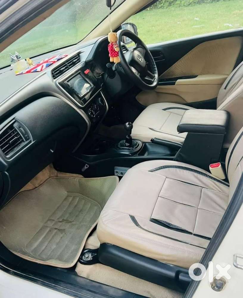 Honda City 2015-2017 I Dtec Sv, 2014, Diesel