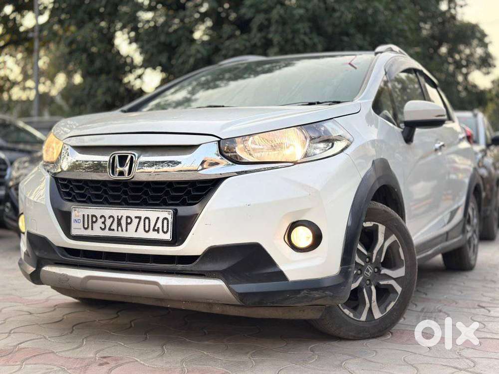 Honda Wr-v [2017-2020] 1.2 Sv I-vtec Mt, 2019, Petrol