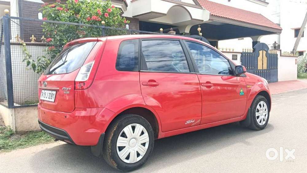 Ford Figo, 2012, Diesel