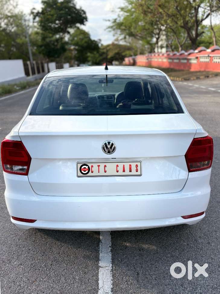 Volkswagen Ameo 1.5 Tdi Highline, 2016, Diesel