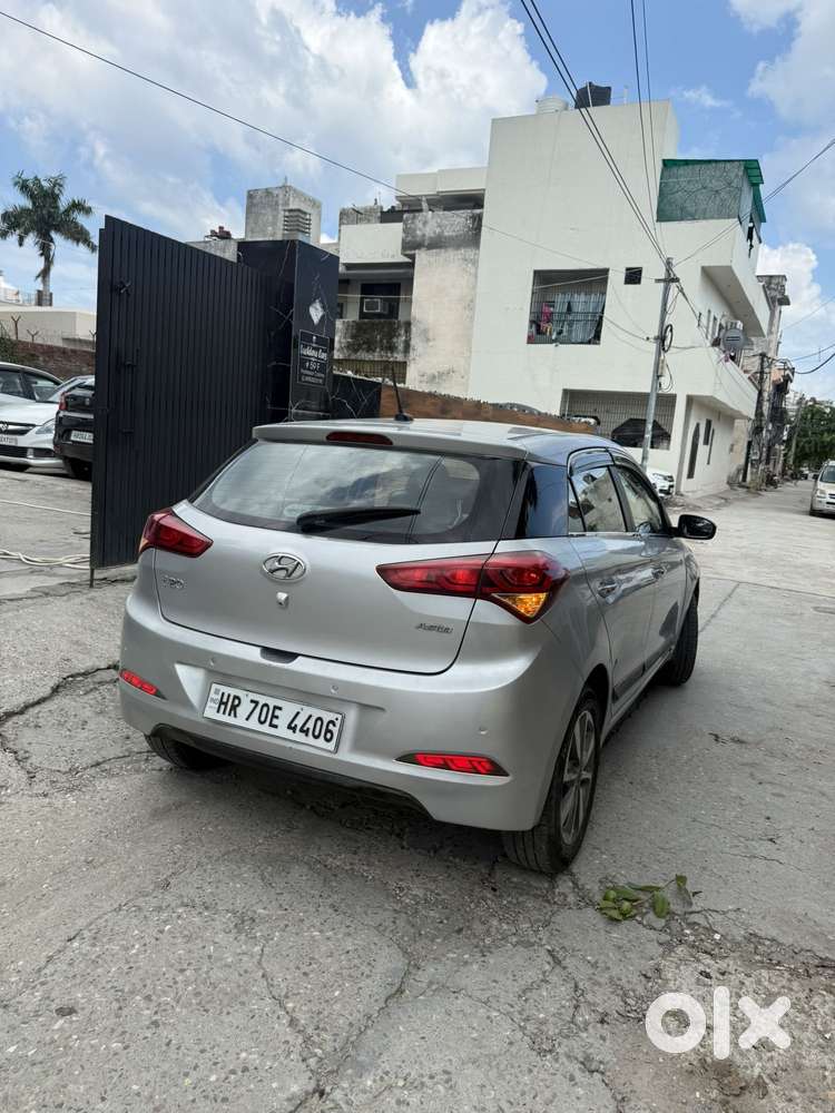 Hyundai Elite I20 Asta (o) 1.2 Mt, 2017, Petrol