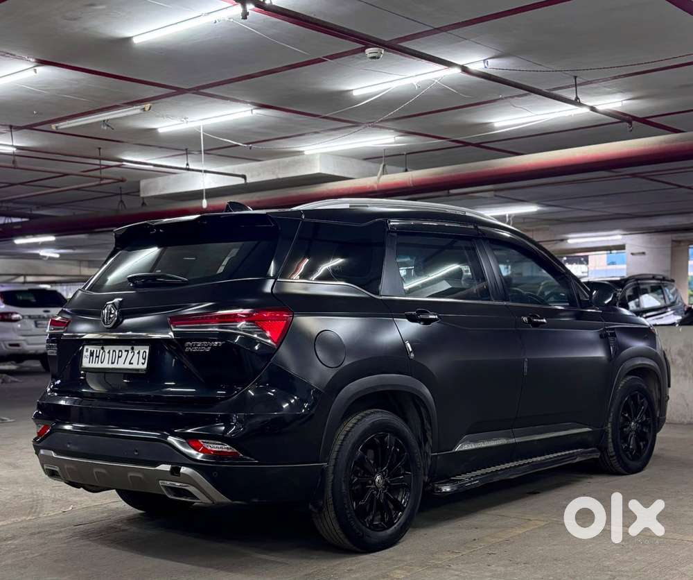 Mg Hector Plus 1.5 Smart Dct, 2021, Petrol