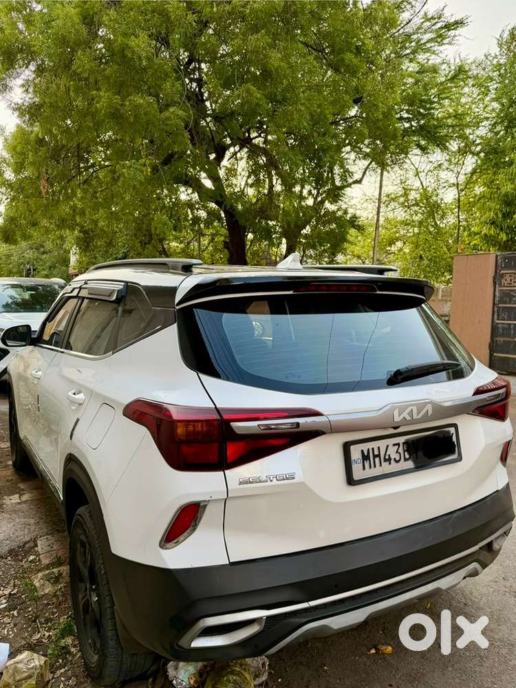 Kia Seltos Diesel 1.5 2022