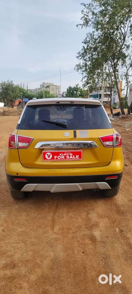 Maruti Suzuki Vitara Brezza Zdi, 2018, Diesel
