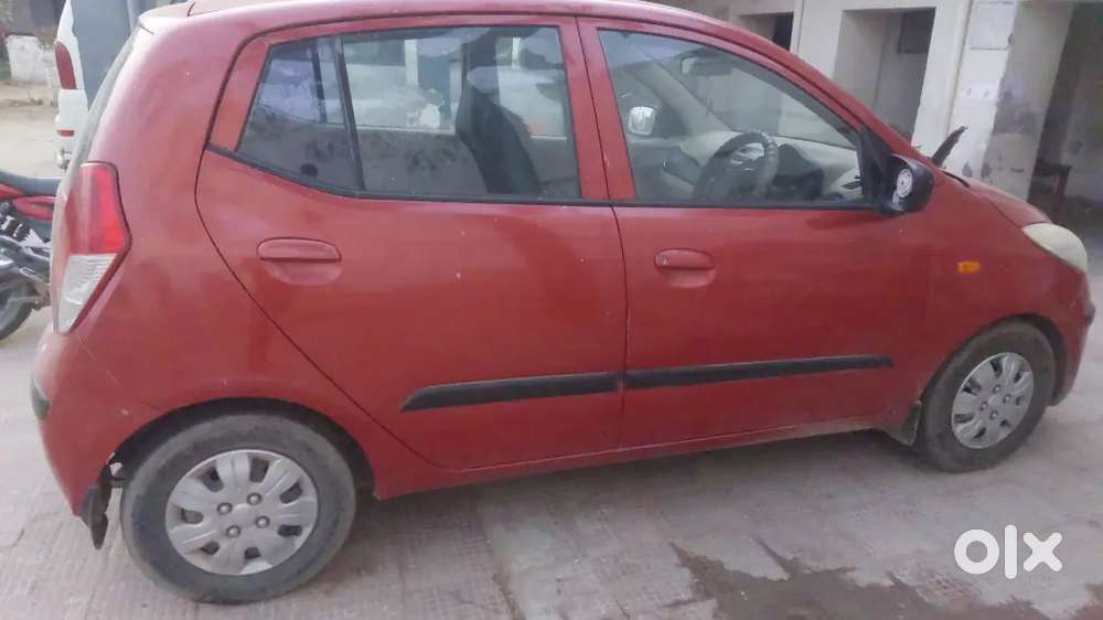 Hyundai I10