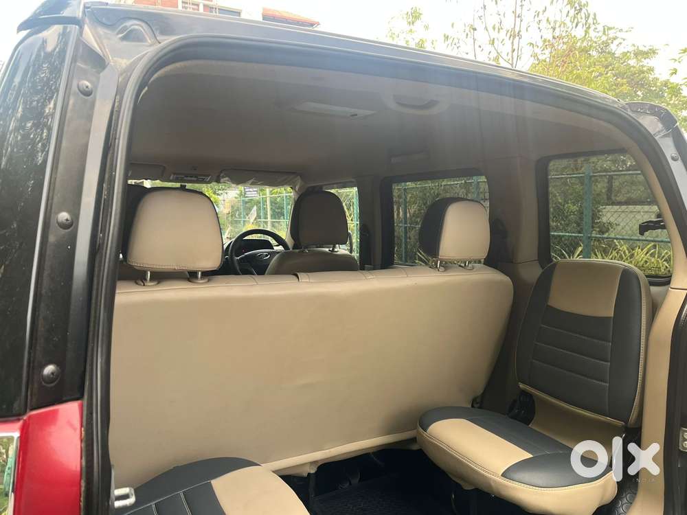 Mahindra Bolero Neo N10 (r), 2021, Diesel