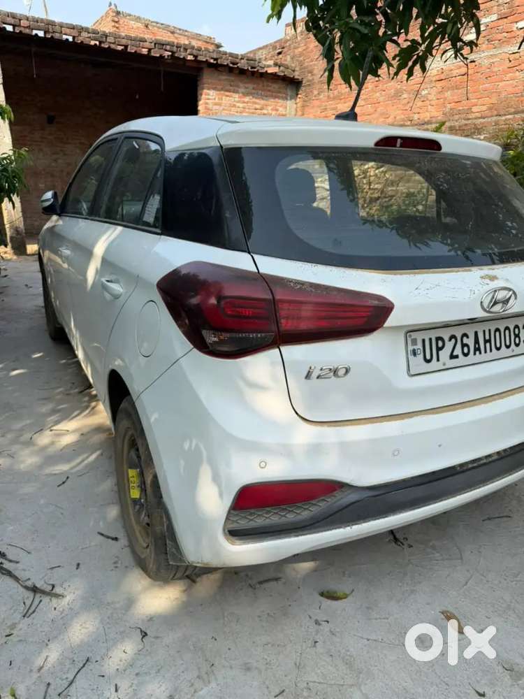 Hyundai I20 2020 Petrol, 51044 Km Driven, Good Condition