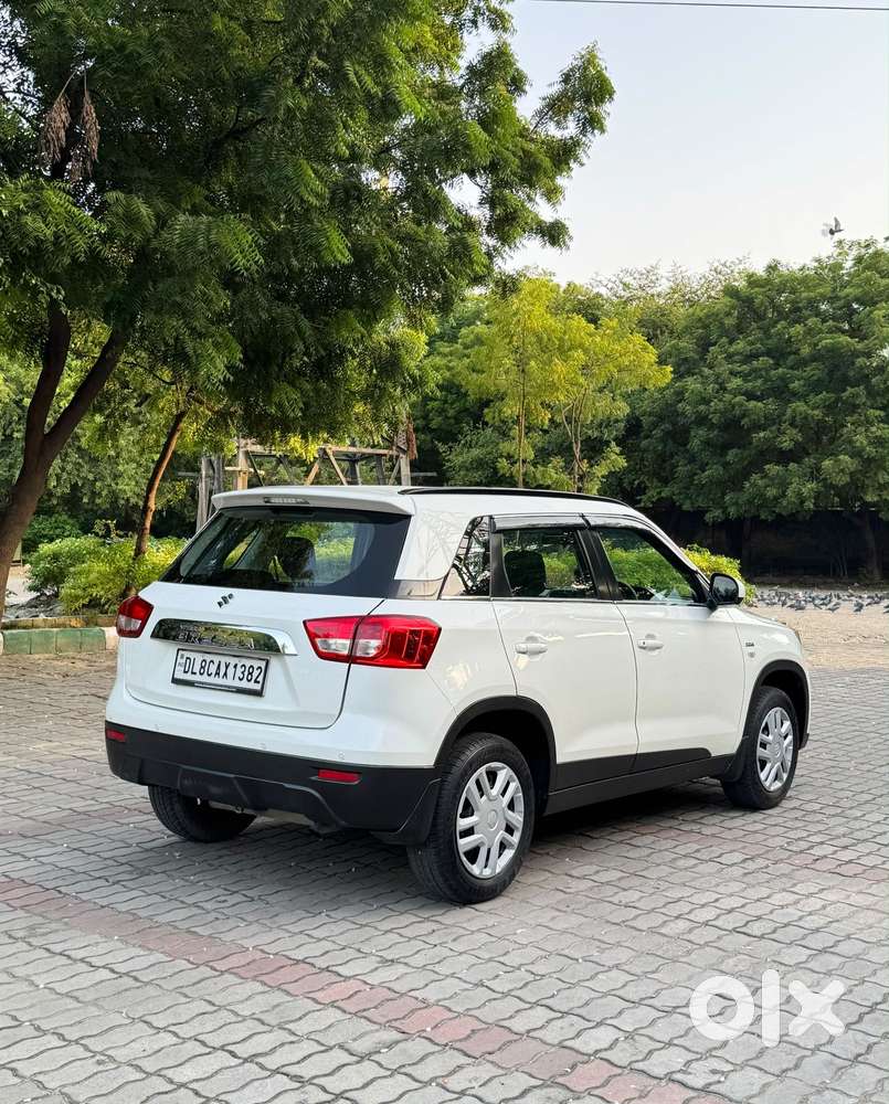 Maruti Suzuki Brezza Vdi, 2019, Diesel
