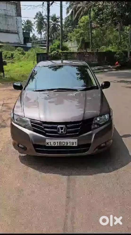 Honda City Petrol 2011