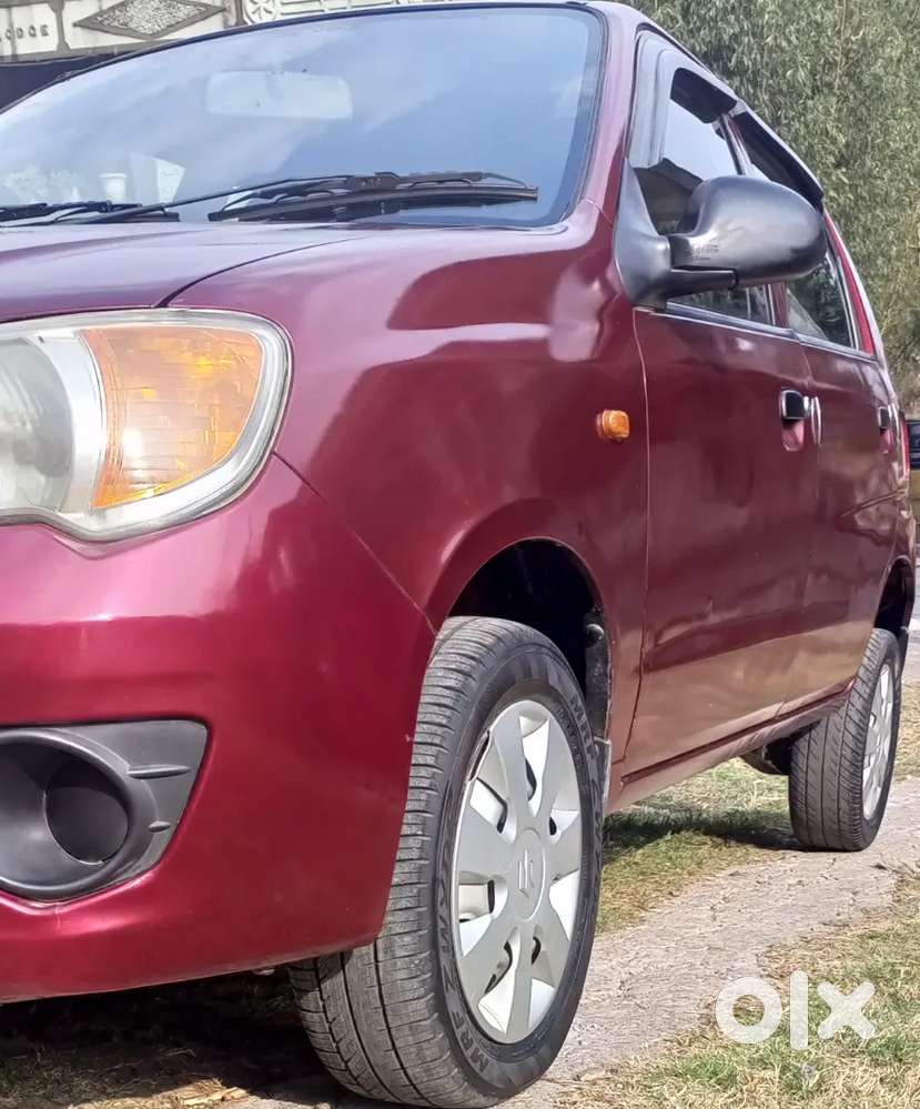 Maruti Suzuki Alto K10 2011