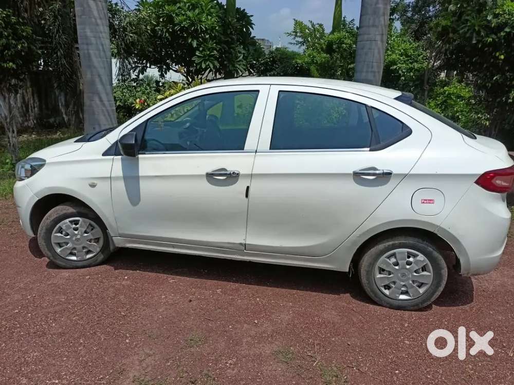 Tata Tigor Revotron 2019