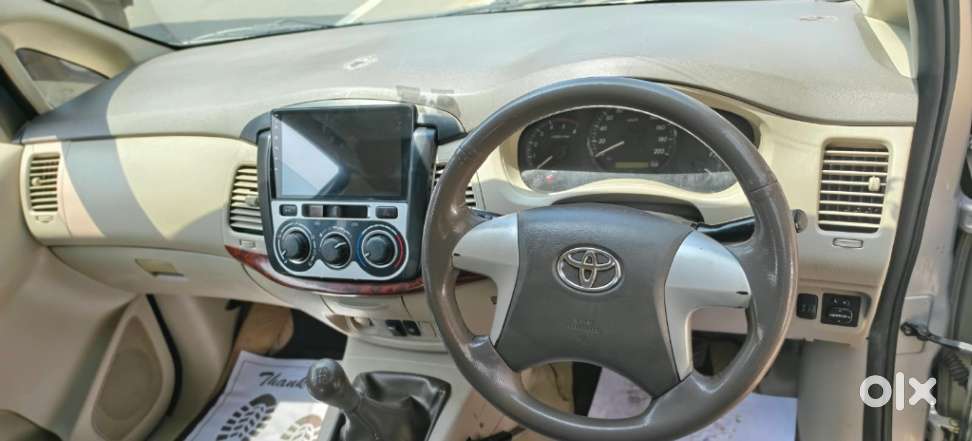 Toyota Innova 2.5 G (diesel) 7 Seater, 2012, Diesel