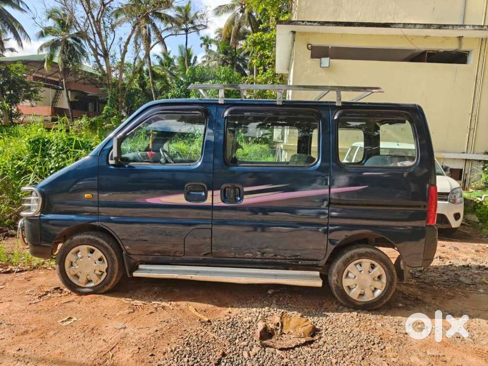 Maruti Suzuki Eeco 5 Str, 2014, Petrol